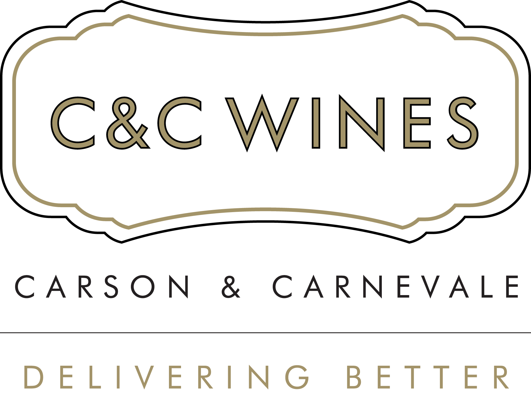 Carson & Carnevale Wines Logo